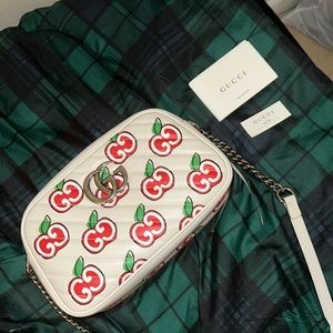Gucci special edition camera bag
